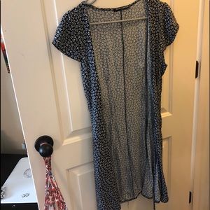 Brandy Melville Wrap Dress